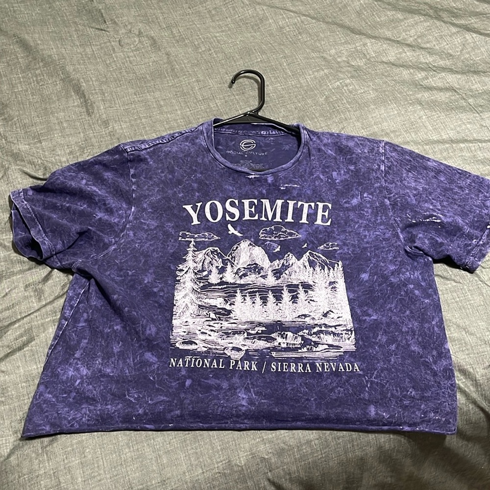 crop top